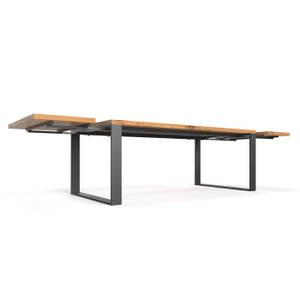 Tisch Mova mit Verlängerung 50 cm 100 x 180 cm