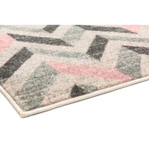 Tapis de salon WESSON CHEVRON 200 x 290 cm