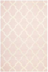 Teppich Ava Beige - Pink - 150 x 245 cm