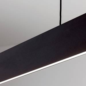 LED Hängeleuchte GIDEON Up- & Downlight Schwarz