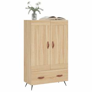 Highboard DE6112 Braun