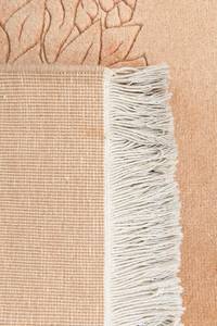Teppich Darya CCXIX Braun - Textil - 91 x 1 x 157 cm