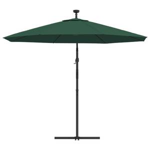 Parasol en porte-à-faux 3007815 Vert