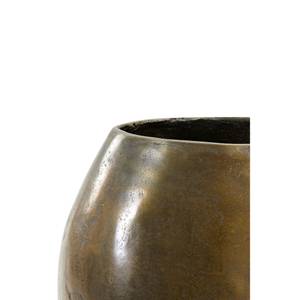 Vase Partida Marron - Métal - 21 x 40 x 34 cm