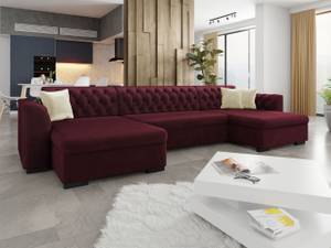 Ecksofa Kofot Rot