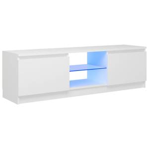 Meuble tv 3009188 Blanc - 30 x 120 cm