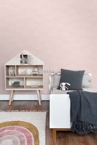 Tapete kleine Wolken 7399 Pink - 50 x 900 x 900 cm