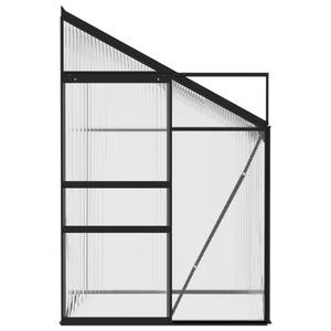 Gewächshaus 3006353 Metall - Kunststoff - 128 x 192 x 128 cm