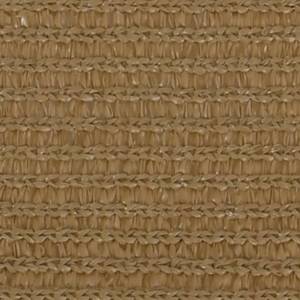 Voiles d'ombrage 3016419-4 Gris - Matière plastique - 700 x 1 x 600 cm