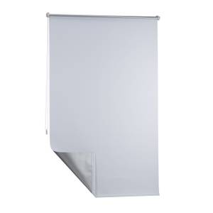 Lot de 3 stores blancs 100x160 cm 100 x 160 cm