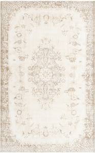 Tapis Ultra Vintage CDLXIX Beige - Textile - 170 x 1 x 277 cm