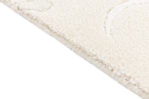 Tapis de passage Darya CDLXXXVII Beige - Textile - 79 x 1 x 297 cm