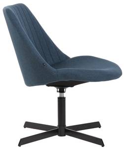 Lounger Granby Blau