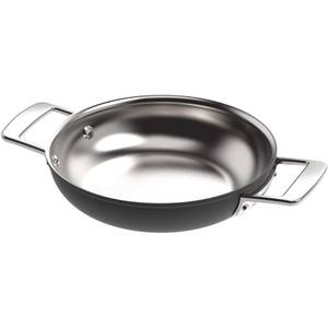 Pfannen Woks Black 5 1028799 Metall - 20 x 1 x 20 cm