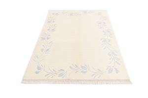 Tapis Darya DCCXC Beige - Textile - 122 x 1 x 185 cm