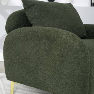 Fauteuil simple Mercury Ⅵ Vert