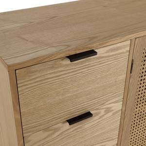 Buffet MARCEAU Braun - Holz teilmassiv - 40 x 78 x 110 cm