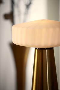 Lampe de table PLEAT Blanc - 30 x 45 x 30 cm