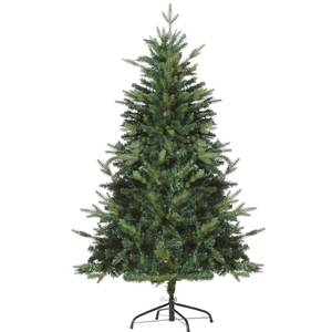 Künstlicher Weihnachtsbaum  830-244V02 Grün - Kunststoff - 95 x 150 x 95 cm