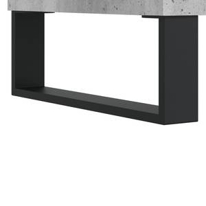 Highboard DE6784 Steingrau