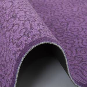 Fußmatte Sauberlauf Superclean Violett - 60 x 90 cm