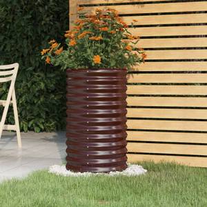 Jardinière 3012739 Marron - 40 x 68 x 40 cm