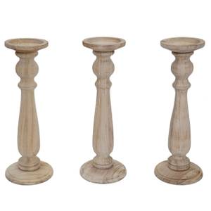 Chandelier T360 (lot de 3) Beige