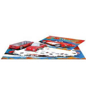 Puzzle Corvette Cruising in Puzzledose Papier - 12 x 9 x 25 cm