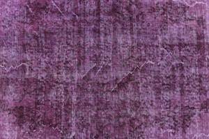 Tapis Ultra Vintage CDXLIV Mauve - Textile - 170 x 1 x 274 cm