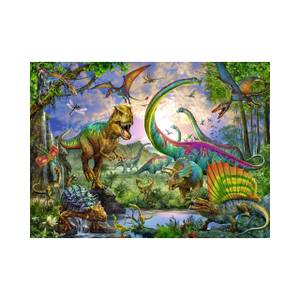 Puzzle Riesen 200 Teile Papier - 27 x 4 x 34 cm