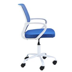 Fauteuil enfant FD-6 Noir - Bleu