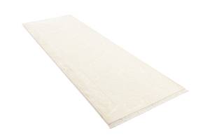 Tapis de passage Darya CDXL Beige - Textile - 102 x 1 x 300 cm