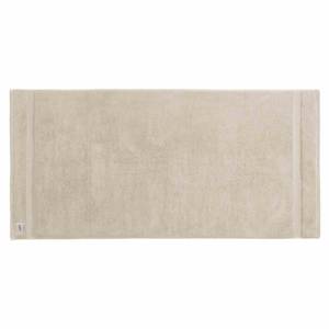 Duschtuch Cuddly Weiß - Textil - 70 x 1 x 140 cm