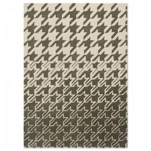 Tapis salon HOUNO Gris - 250 x 350 cm