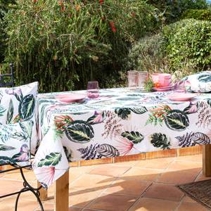 Nappe enduite Naf Naf  TROPALM 250 x 250 cm