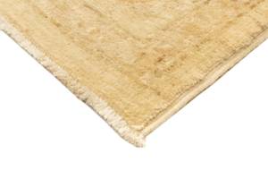 Ziegler Teppich - 120 x 85 cm - beige Beige - Kunststoff - 85 x 1 x 120 cm