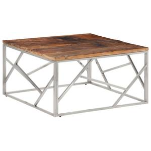 Couchtisch D625 Massivholz - 80 x 40 x 80 cm