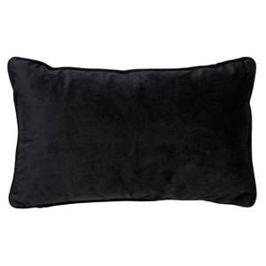 Coussin décoratif Finn Noir