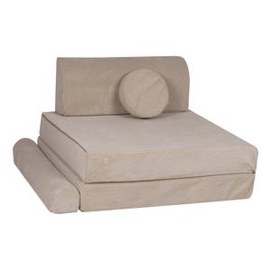 Kindersofa SDPS Beige