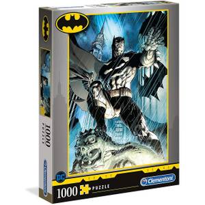 Puzzle Batman Papier - 29 x 6 x 37 cm