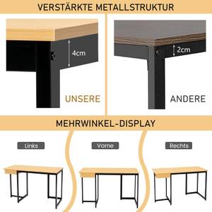 Schreibtisch HW67259 Holz