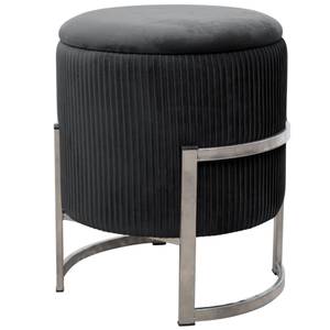 Pouf PORTO Noir