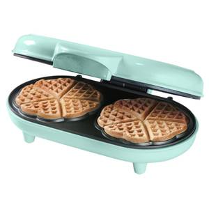 Best Buy: Sunbeam Mini Waffle Maker Blue CKSBWFMW30