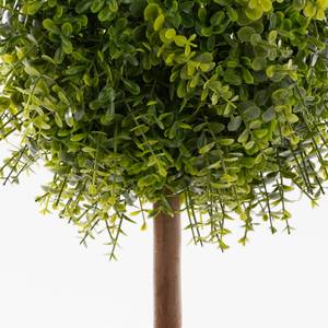 Kunstpflanze Eukalyptus Grün - Kunststoff - 30 x 70 x 30 cm