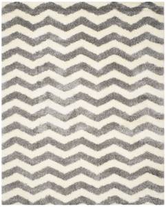 Teppich Frances Beige - Grau - 200 x 290 cm