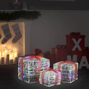 Weihnachtsgeschenkbox Multicolor