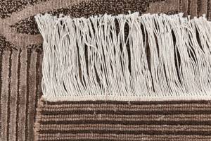 Tapis de passage Darya DCCCLVI Marron - Textile - 84 x 1 x 203 cm