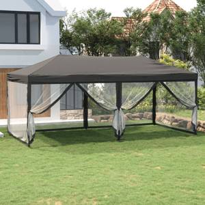 Tente de réception 3013595 Anthracite - 292 x 244 x 572 cm