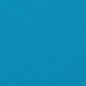 Coussin de palette (lot de 2) 3005164-5 Bleu - 80 x 120 cm