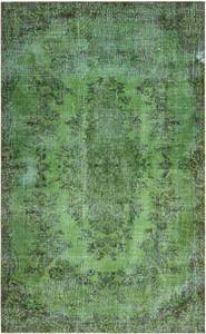 Tapis Ultra Vintage CVIII Vert - Textile - 175 x 1 x 287 cm